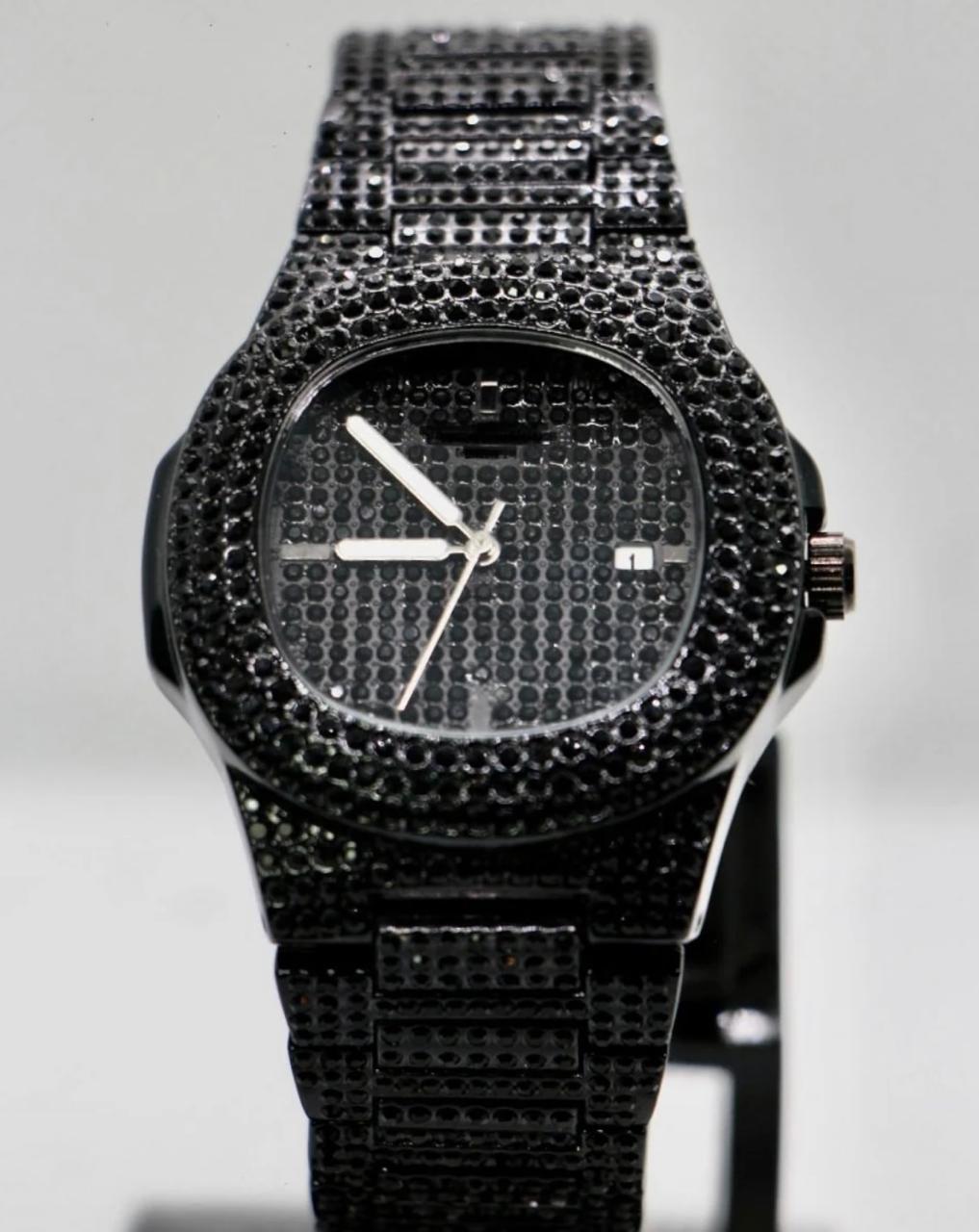 Iced Out Patek Philippe (High Grade)